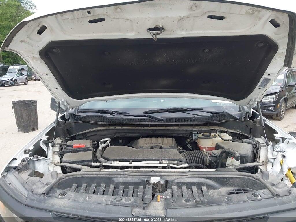 3GCPKCEKXSG178775 2025 CHEVROLET SILVERADO 1500 photo no. 10