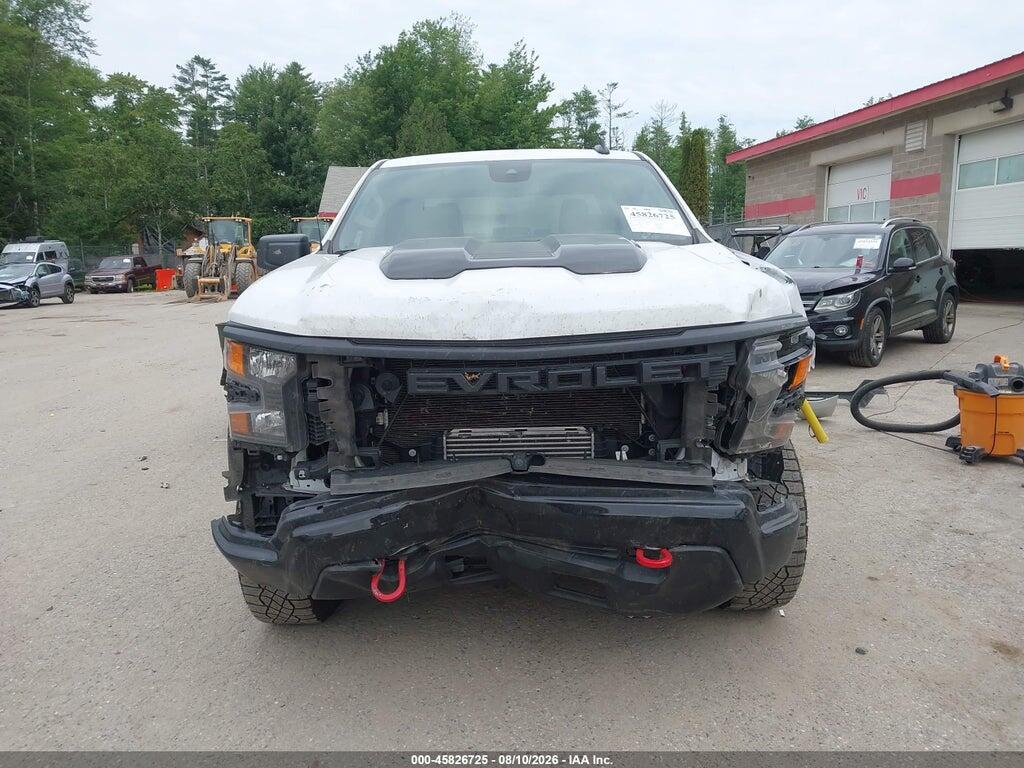 3GCPKCEKXSG178775 2025 CHEVROLET SILVERADO 1500 photo no. 12