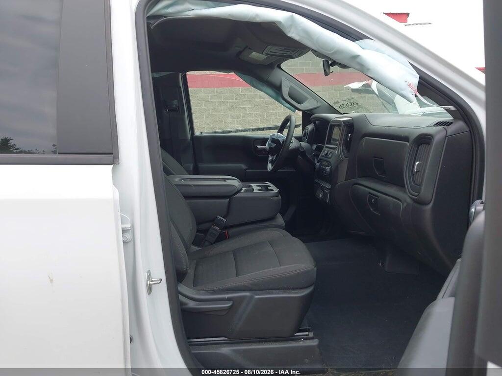 3GCPKCEKXSG178775 2025 CHEVROLET SILVERADO 1500 photo no. 5