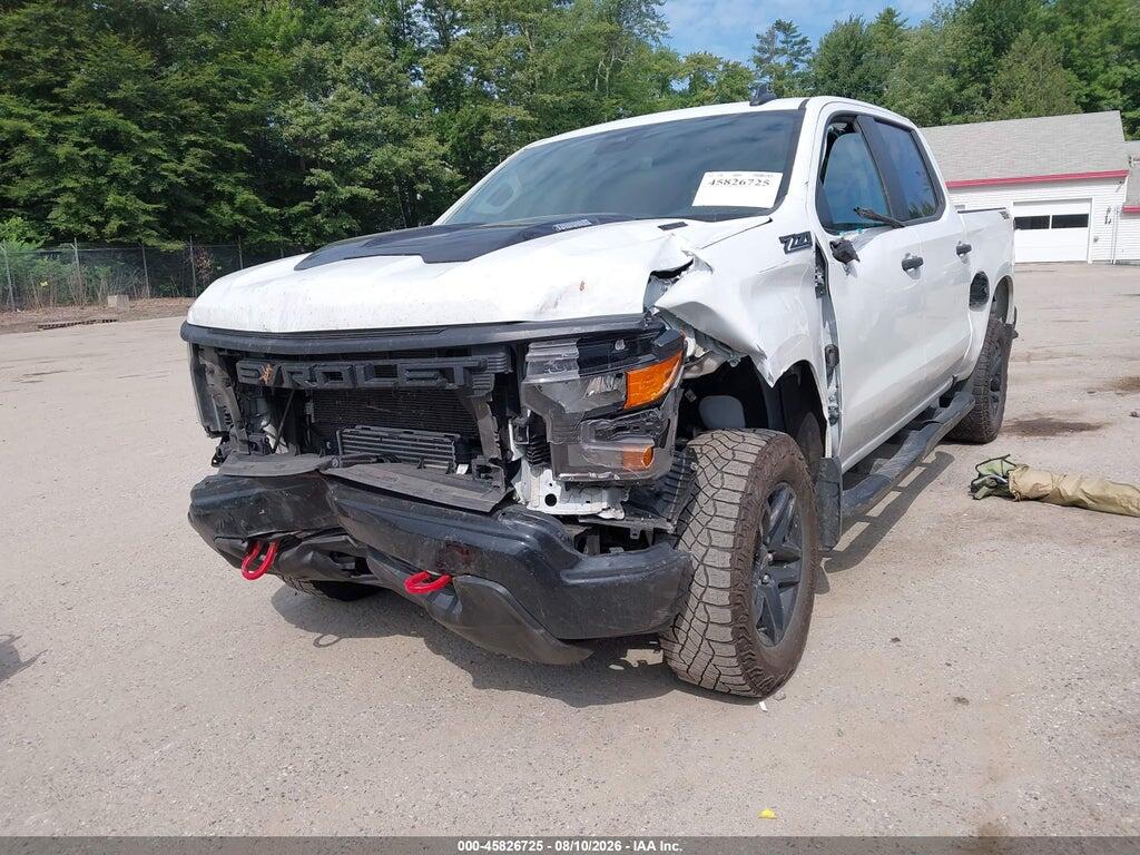 3GCPKCEKXSG178775 2025 CHEVROLET SILVERADO 1500 photo no. 6