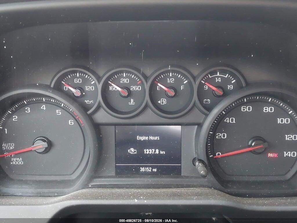 3GCPKCEKXSG178775 2025 CHEVROLET SILVERADO 1500 photo no. 7