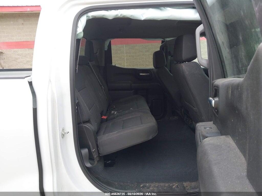 3GCPKCEKXSG178775 2025 CHEVROLET SILVERADO 1500 photo no. 8