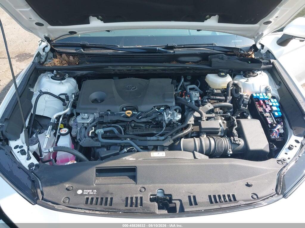 4T1DAACK2SU200466 2025 TOYOTA CAMRY photo no. 10
