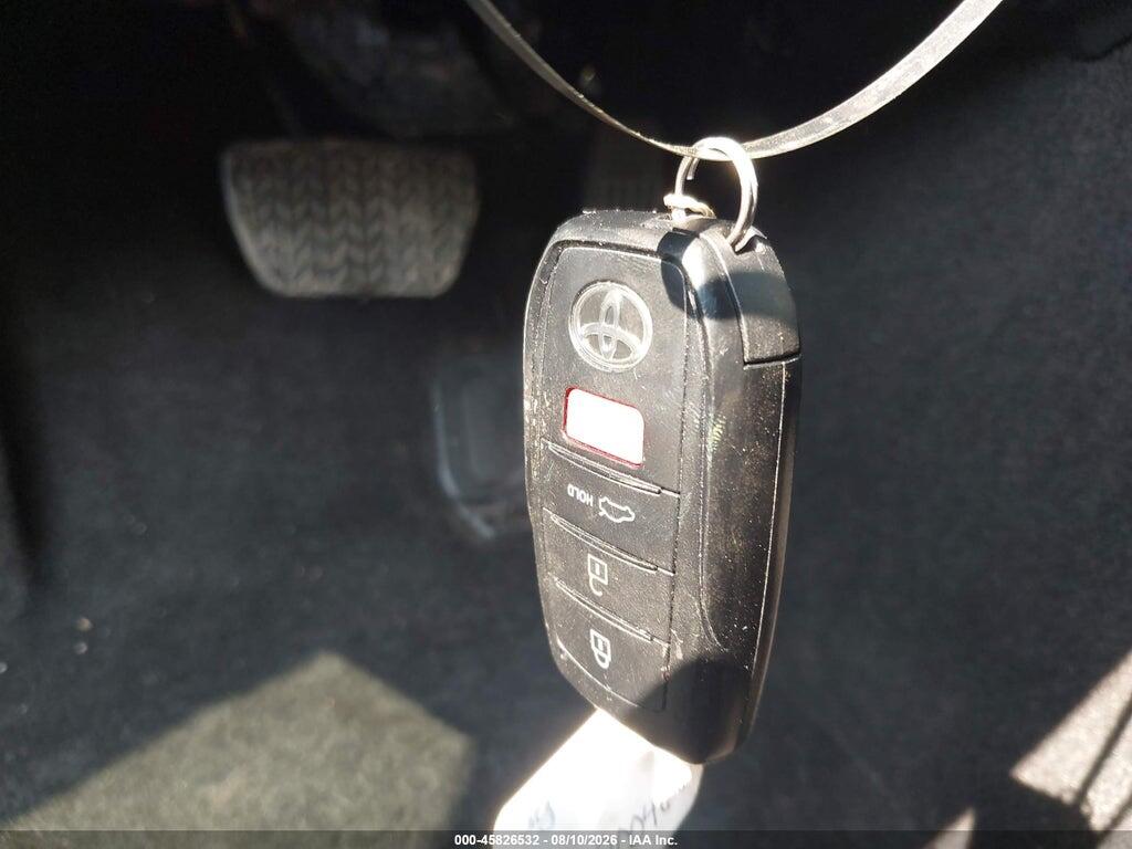4T1DAACK2SU200466 2025 TOYOTA CAMRY photo no. 11