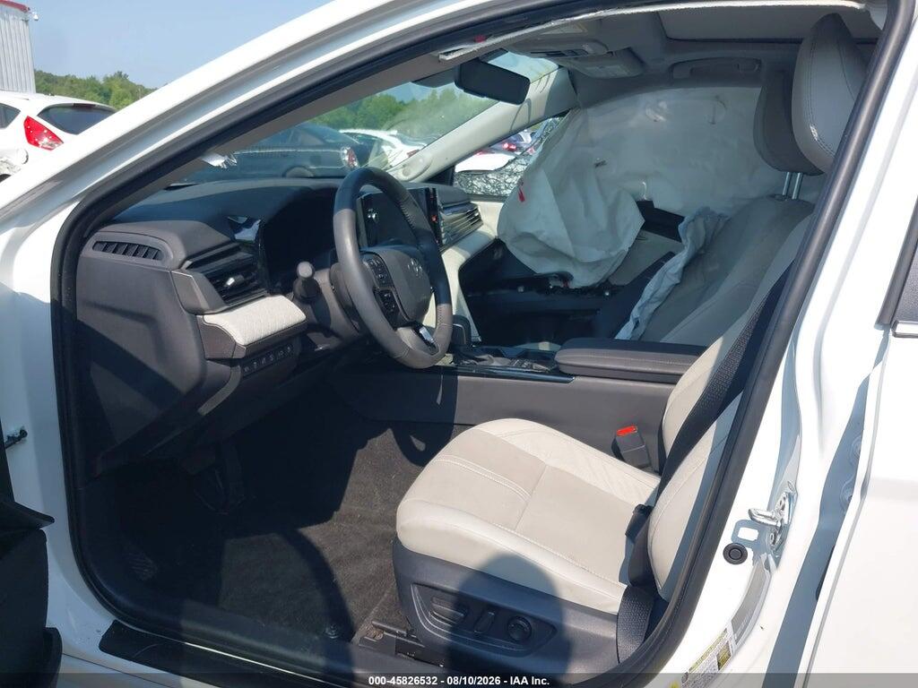 4T1DAACK2SU200466 2025 TOYOTA CAMRY photo no. 5