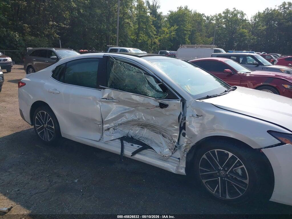 4T1DAACK2SU200466 2025 TOYOTA CAMRY photo no. 6