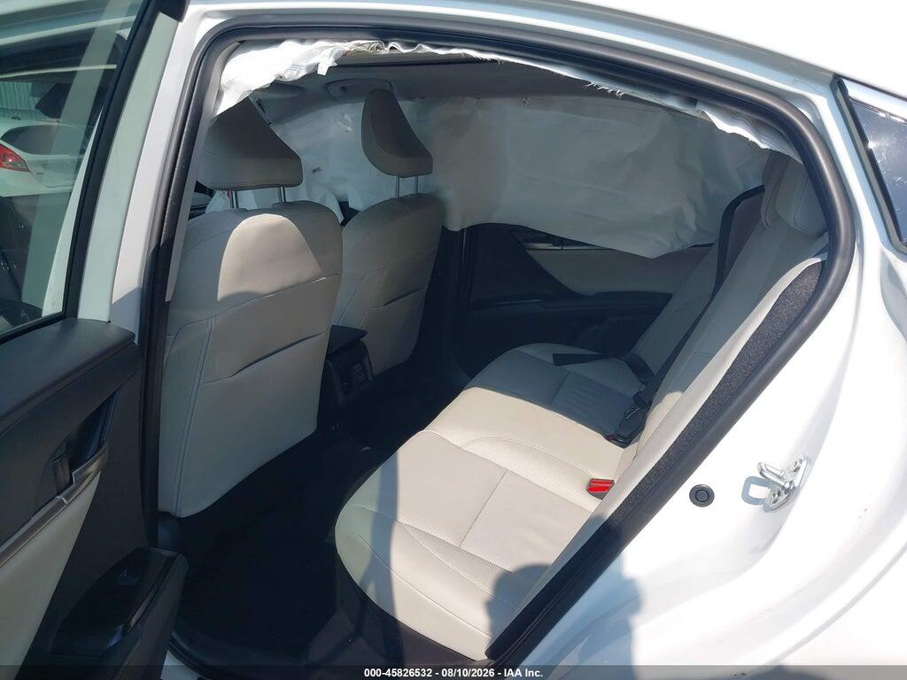 4T1DAACK2SU200466 2025 TOYOTA CAMRY photo no. 8