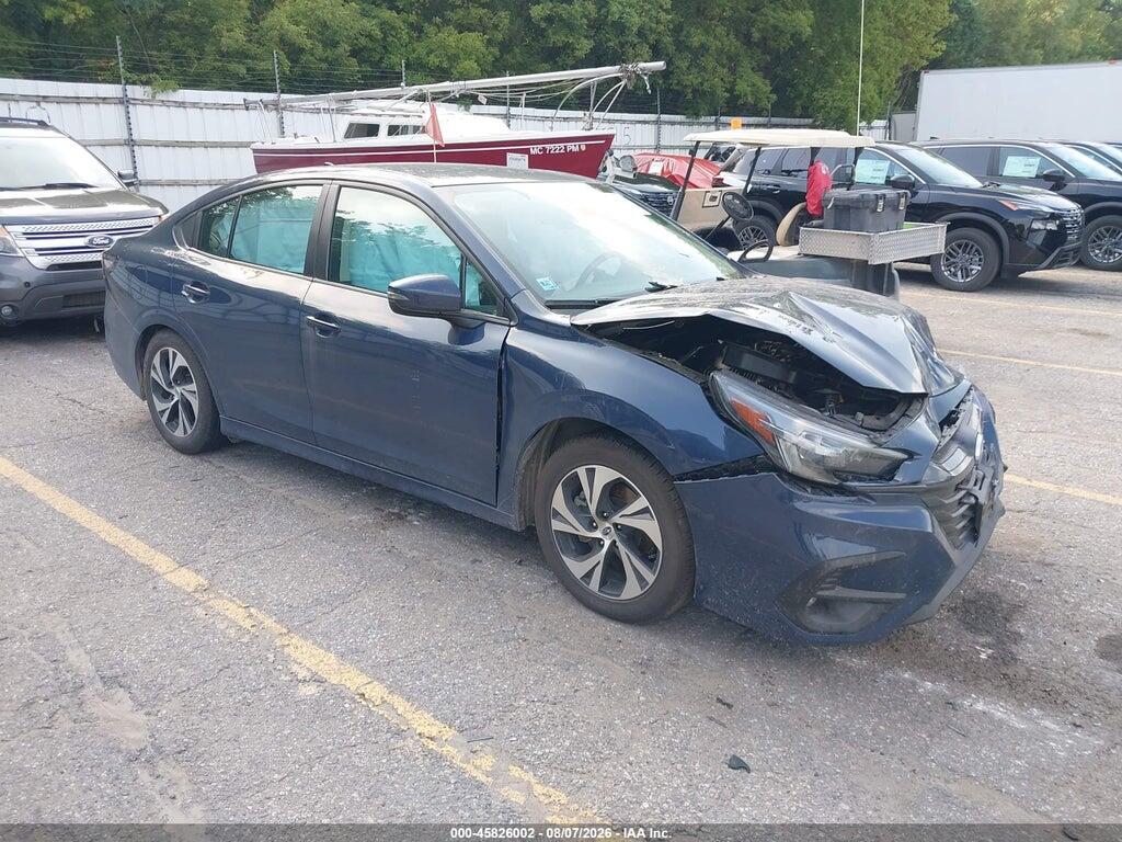 4S3BWAD64S3018563 2025 SUBARU LEGACY photo no. 1