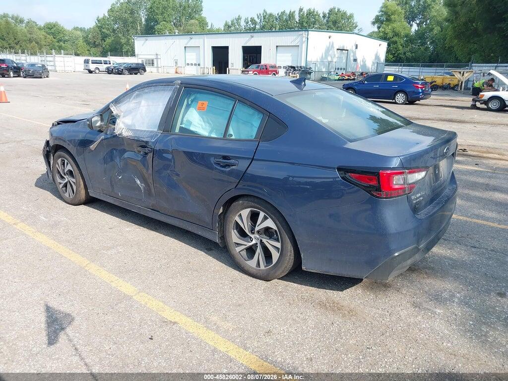 4S3BWAD64S3018563 2025 SUBARU LEGACY photo no. 3