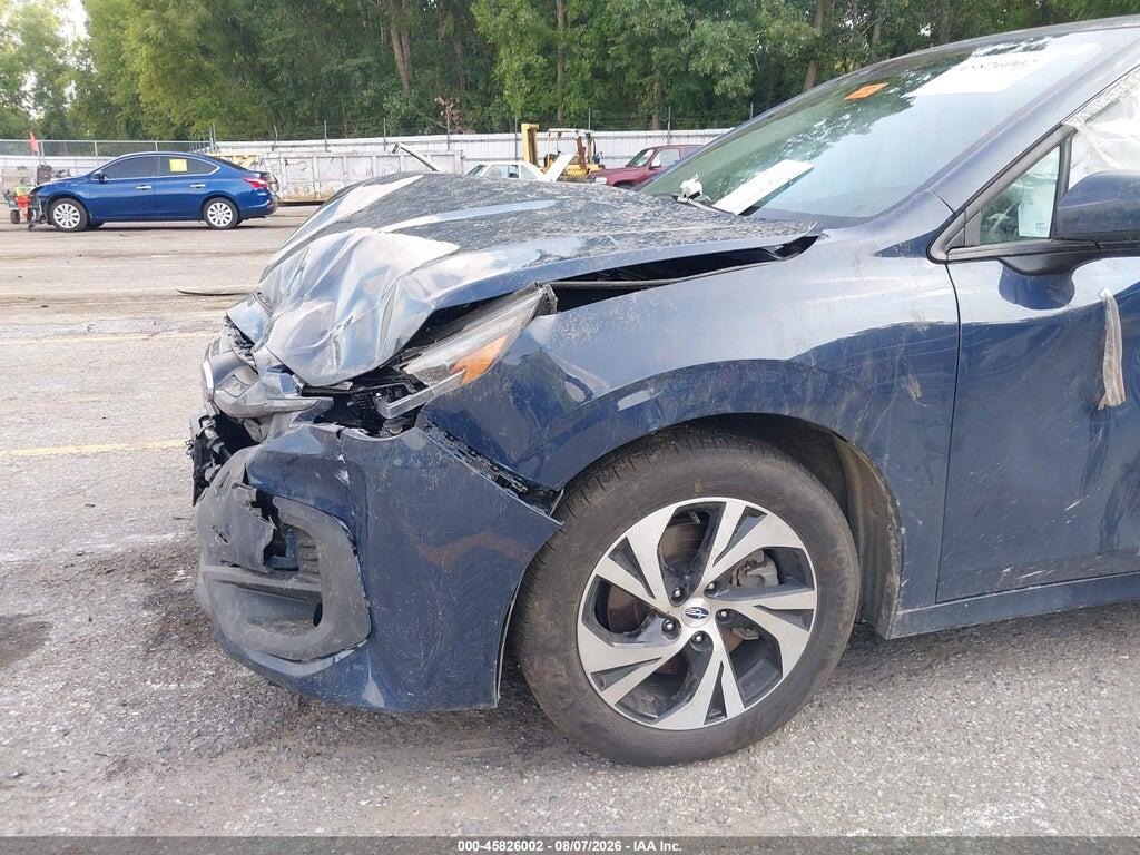 4S3BWAD64S3018563 2025 SUBARU LEGACY photo no. 6