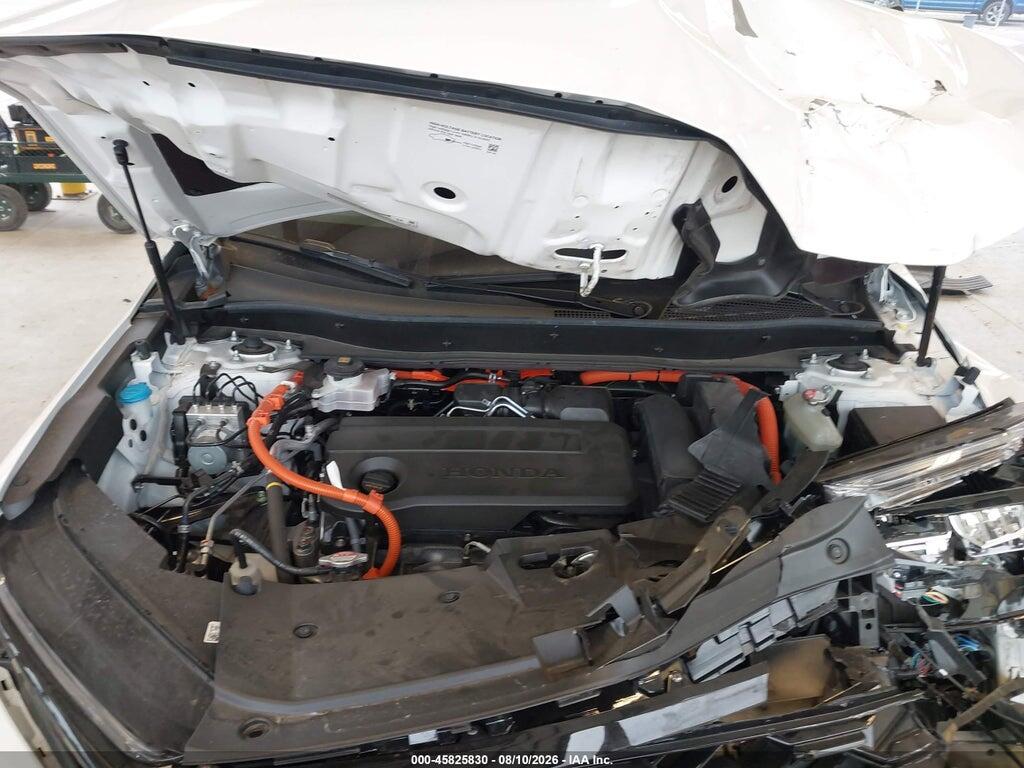 7FARS6H58SE100635 2025 HONDA CR-V HYBRID photo no. 10