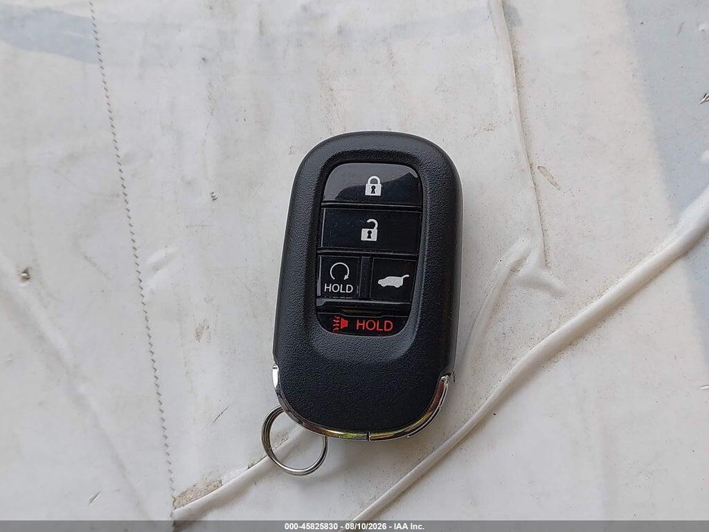 7FARS6H58SE100635 2025 HONDA CR-V HYBRID photo no. 11