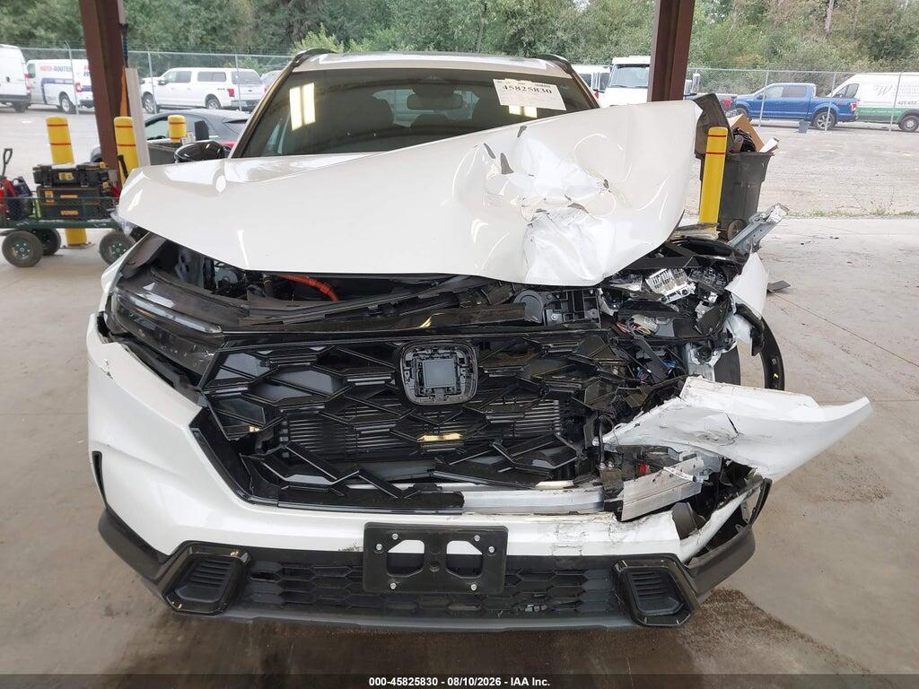 7FARS6H58SE100635 2025 HONDA CR-V HYBRID photo no. 12