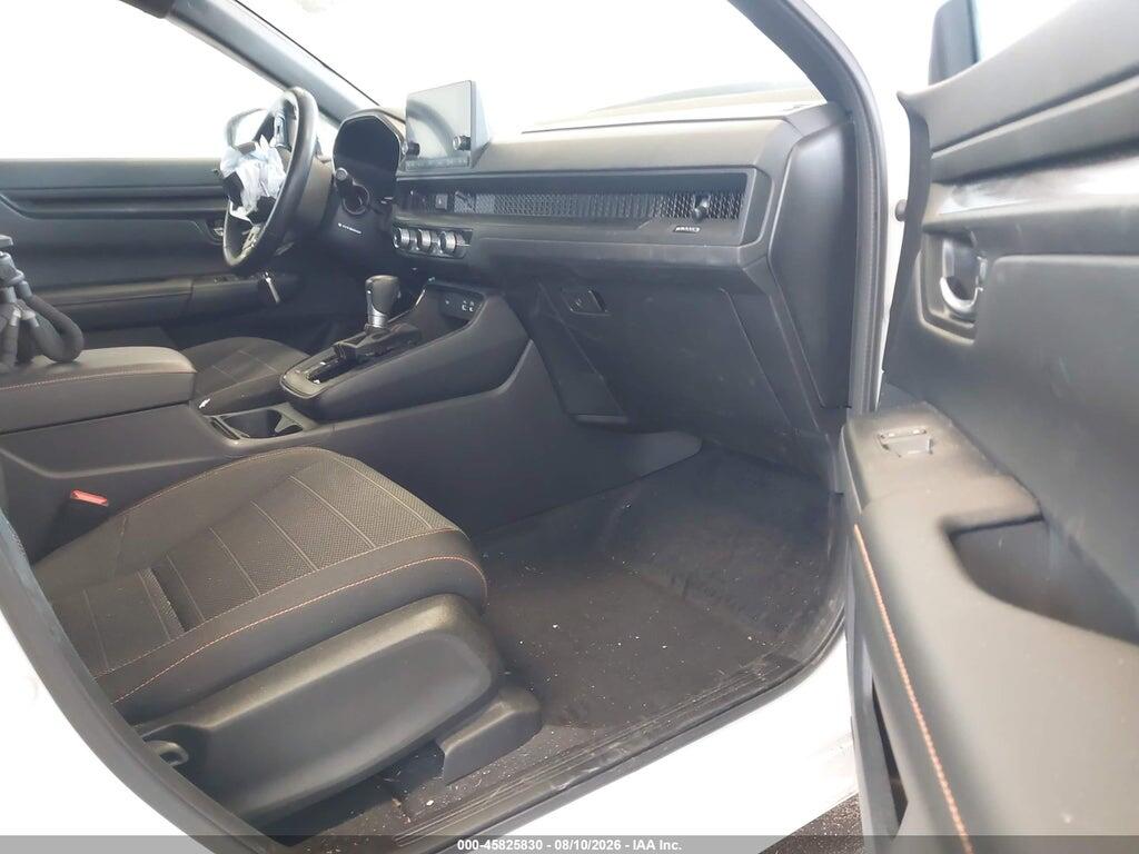7FARS6H58SE100635 2025 HONDA CR-V HYBRID photo no. 5