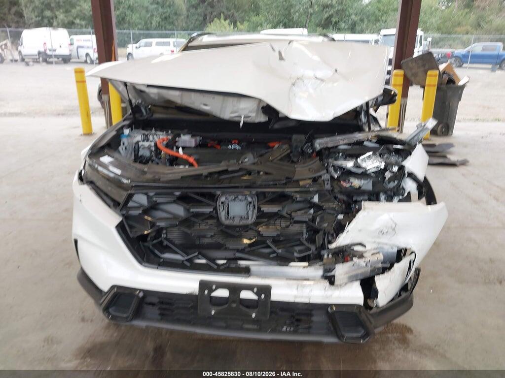 7FARS6H58SE100635 2025 HONDA CR-V HYBRID photo no. 6