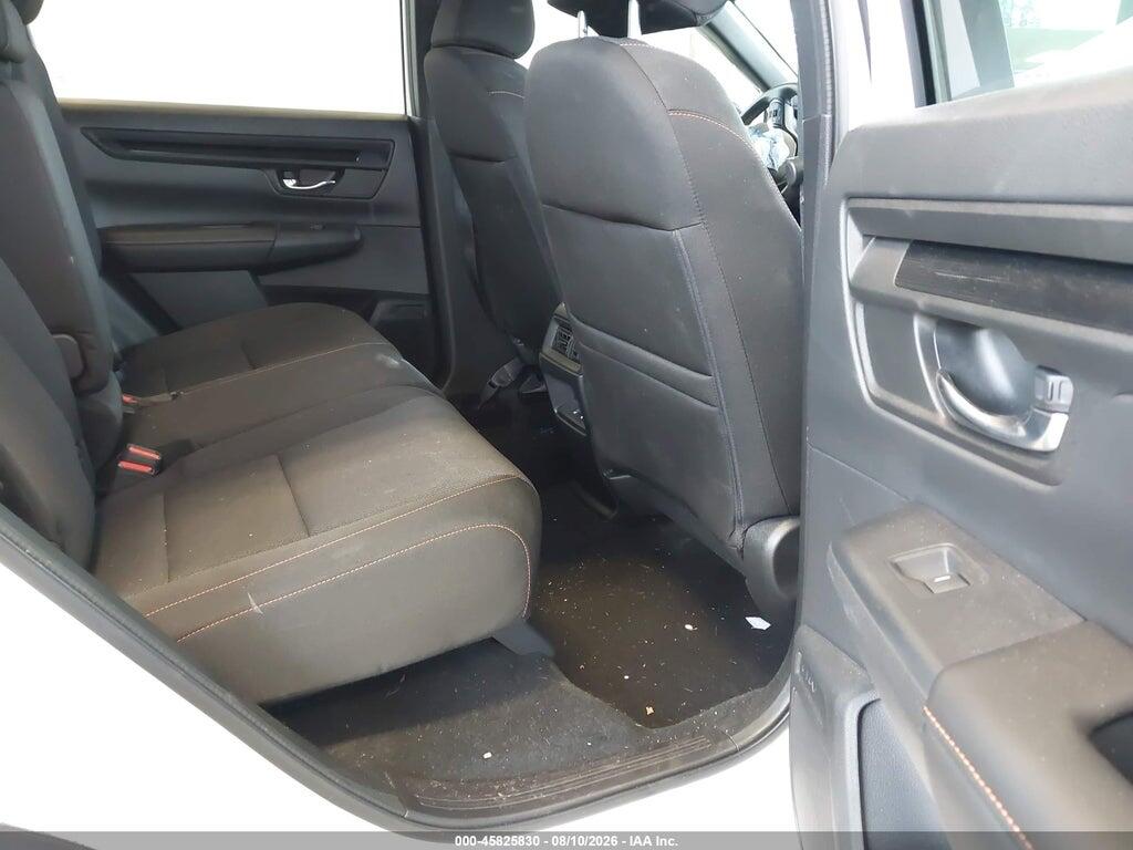 7FARS6H58SE100635 2025 HONDA CR-V HYBRID photo no. 8