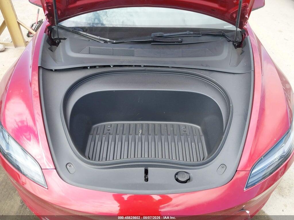 5YJ3E1EA5SF064240 2025 TESLA MODEL 3 photo no. 10