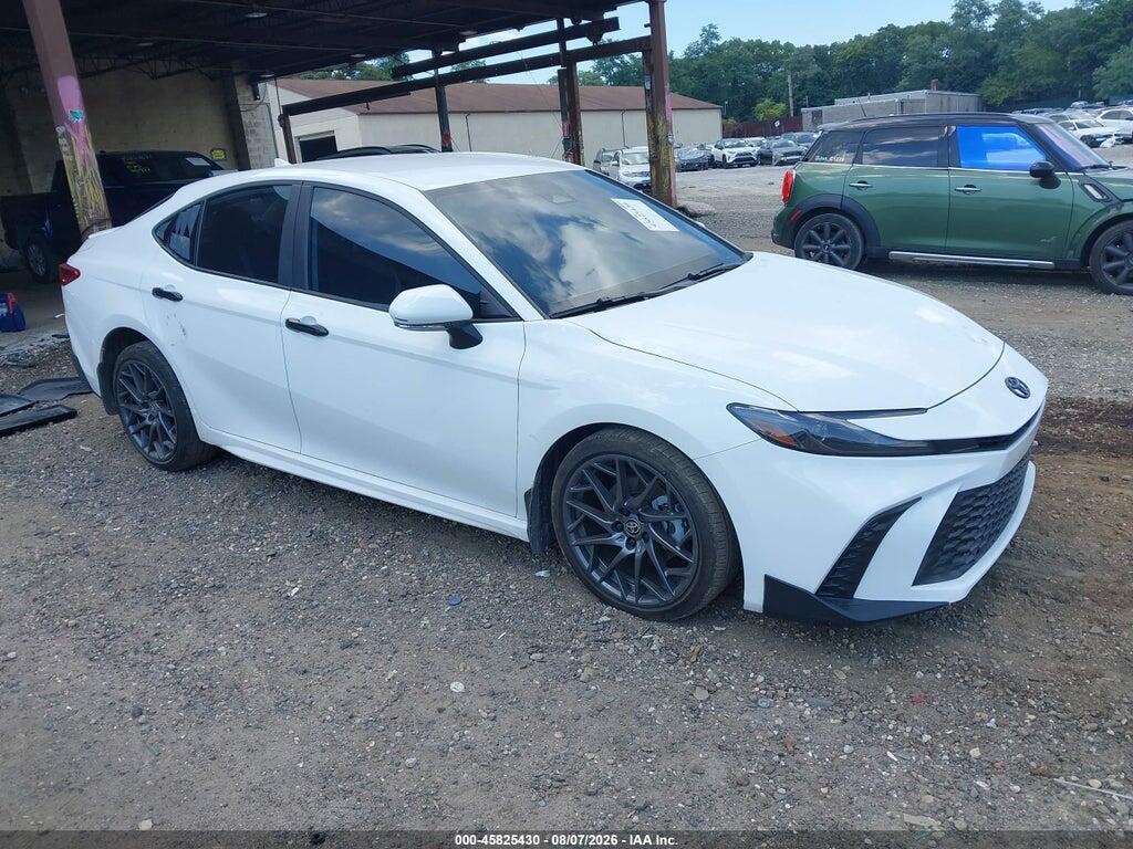 4T1DAACK7SU151894 2025 TOYOTA CAMRY photo no. 1