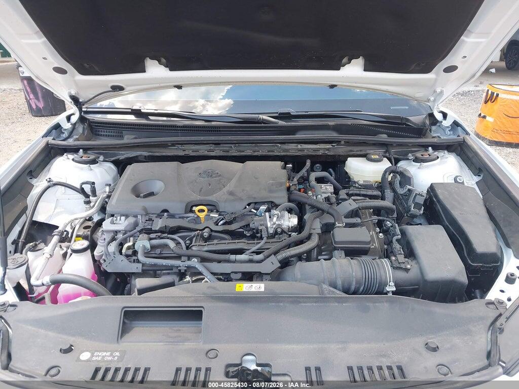 4T1DAACK7SU151894 2025 TOYOTA CAMRY photo no. 10