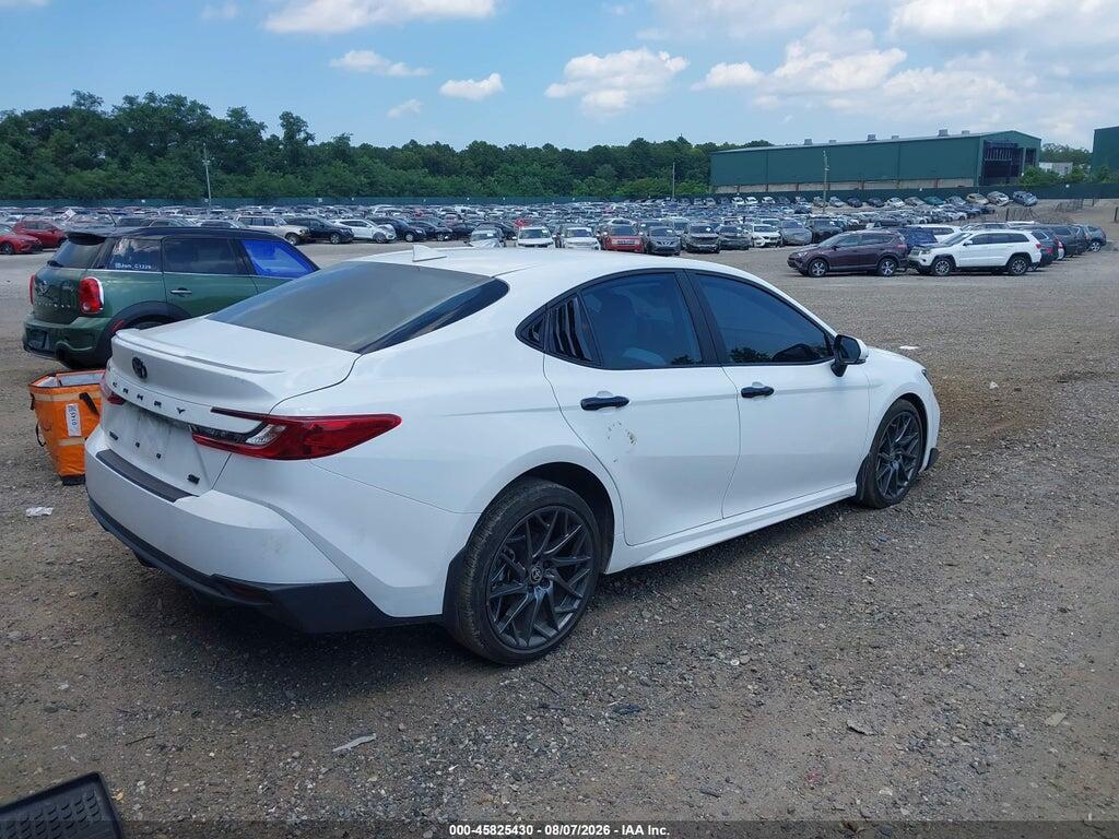 4T1DAACK7SU151894 2025 TOYOTA CAMRY photo no. 4