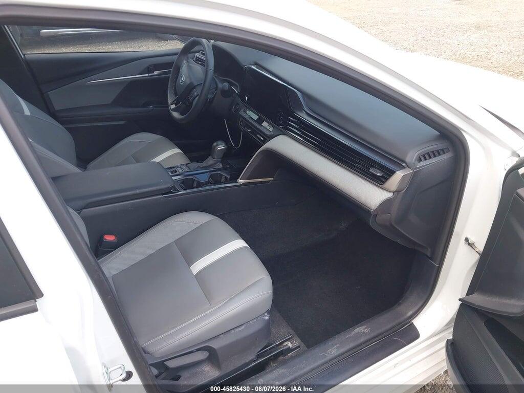 4T1DAACK7SU151894 2025 TOYOTA CAMRY photo no. 5