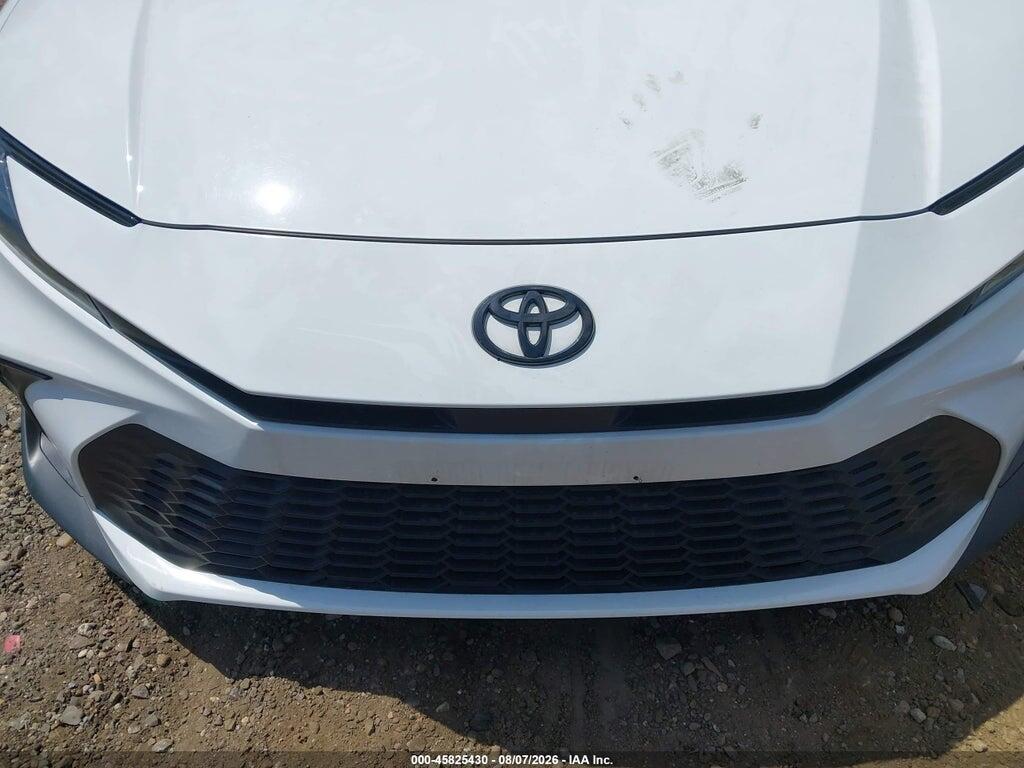 4T1DAACK7SU151894 2025 TOYOTA CAMRY photo no. 6