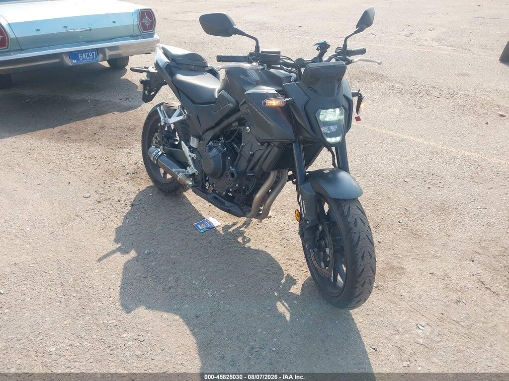 2025 HONDA CB500 MLHPC7152S5100872