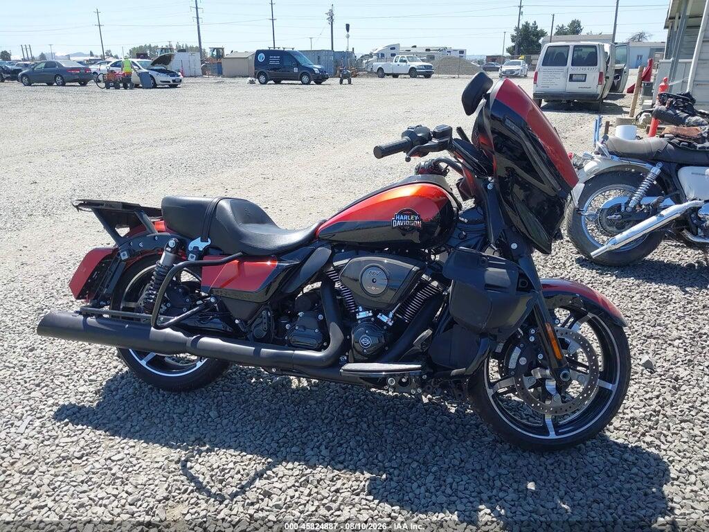 1HD1AK714SB606953 2025 HARLEY-DAVIDSON FLHXU photo no. 11