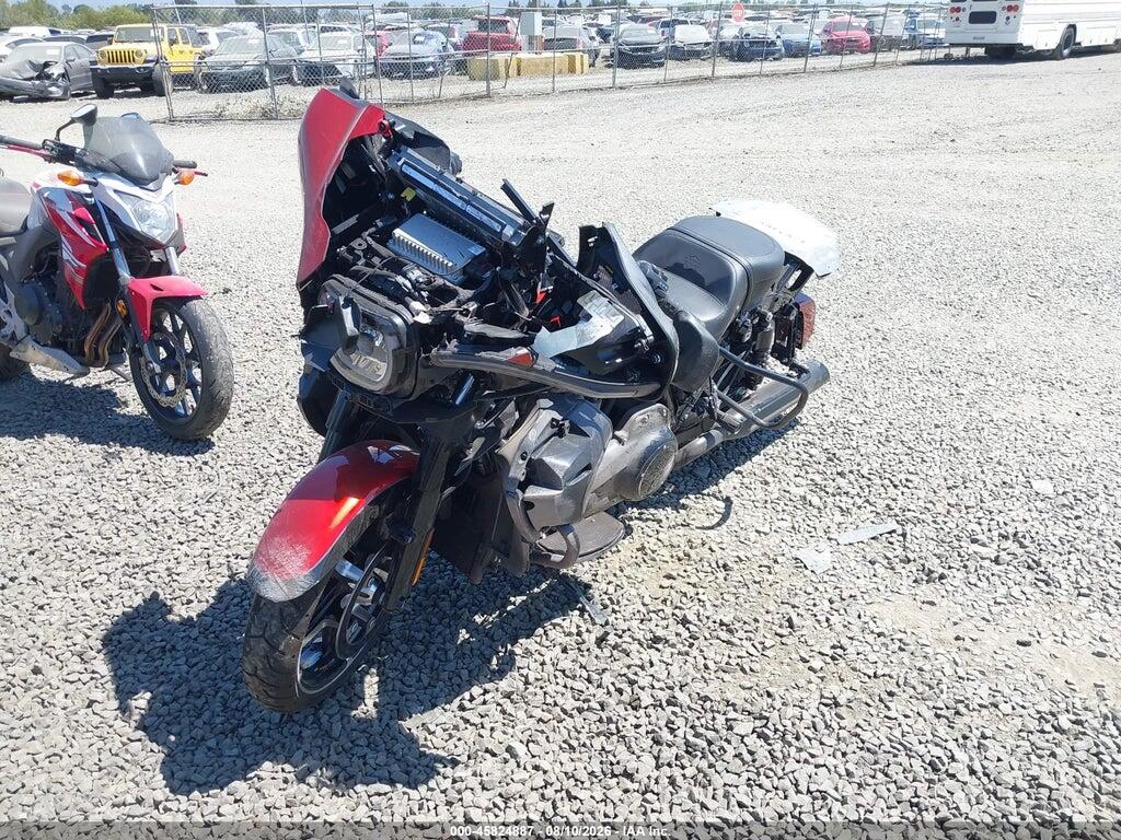 1HD1AK714SB606953 2025 HARLEY-DAVIDSON FLHXU photo no. 2