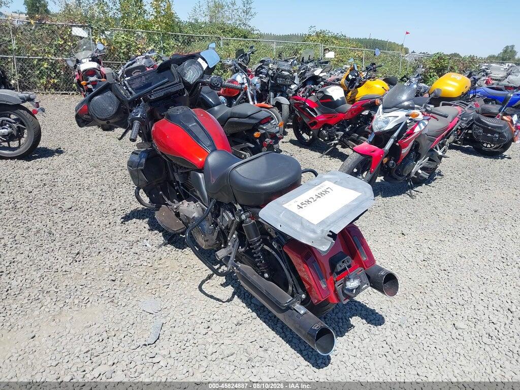 1HD1AK714SB606953 2025 HARLEY-DAVIDSON FLHXU photo no. 3