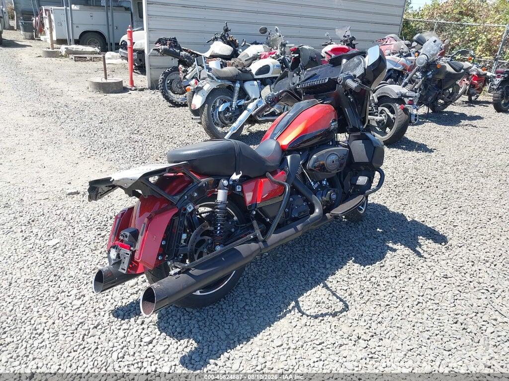 1HD1AK714SB606953 2025 HARLEY-DAVIDSON FLHXU photo no. 4