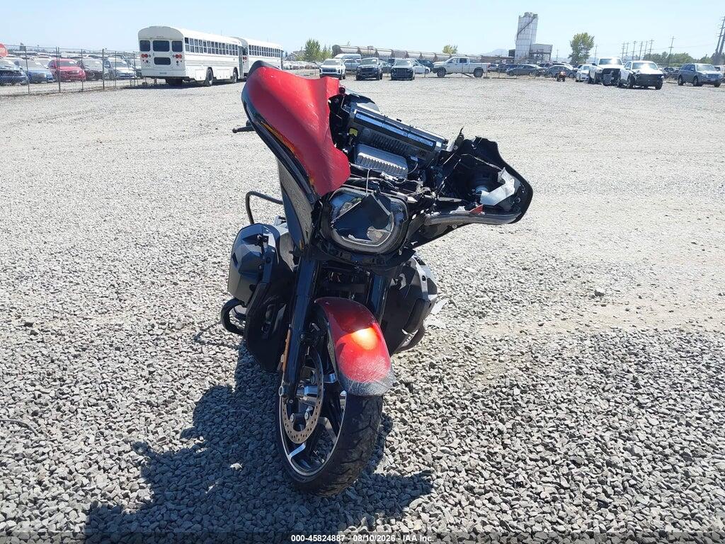 1HD1AK714SB606953 2025 HARLEY-DAVIDSON FLHXU photo no. 5