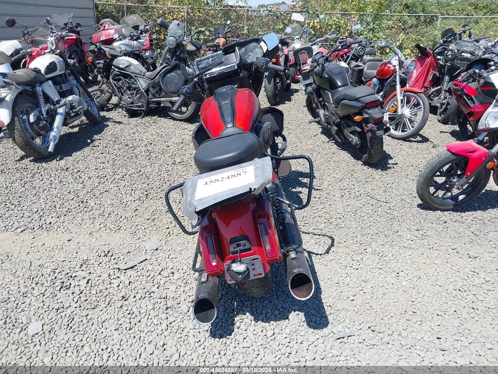 1HD1AK714SB606953 2025 HARLEY-DAVIDSON FLHXU photo no. 6