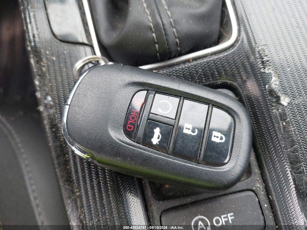 2HGFE2F55SH540700 2025 HONDA CIVIC photo no. 11