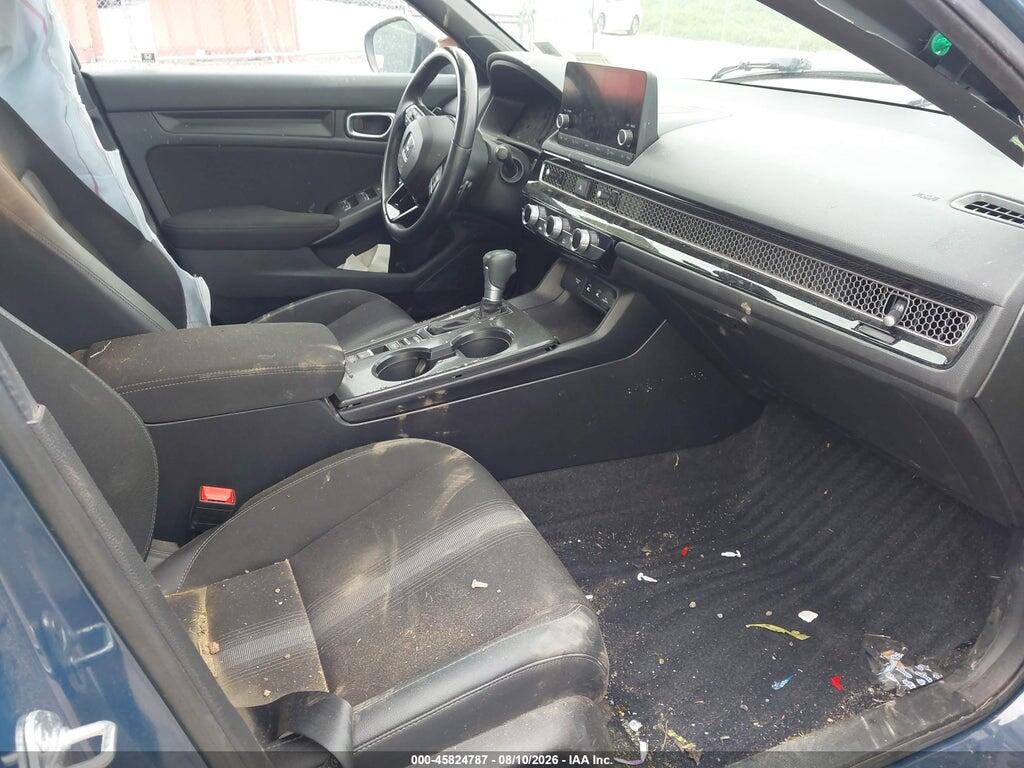 2HGFE2F55SH540700 2025 HONDA CIVIC photo no. 5