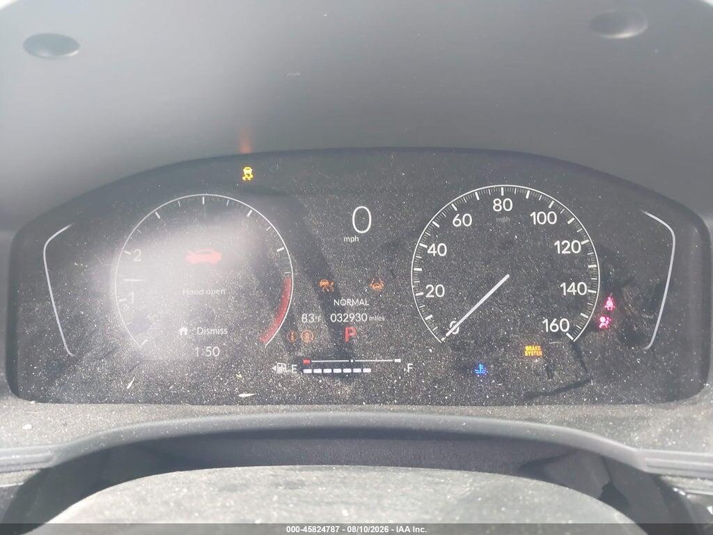 2HGFE2F55SH540700 2025 HONDA CIVIC photo no. 7