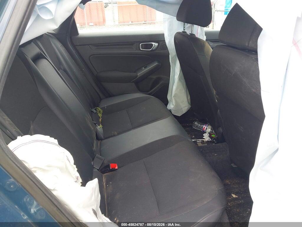 2HGFE2F55SH540700 2025 HONDA CIVIC photo no. 8