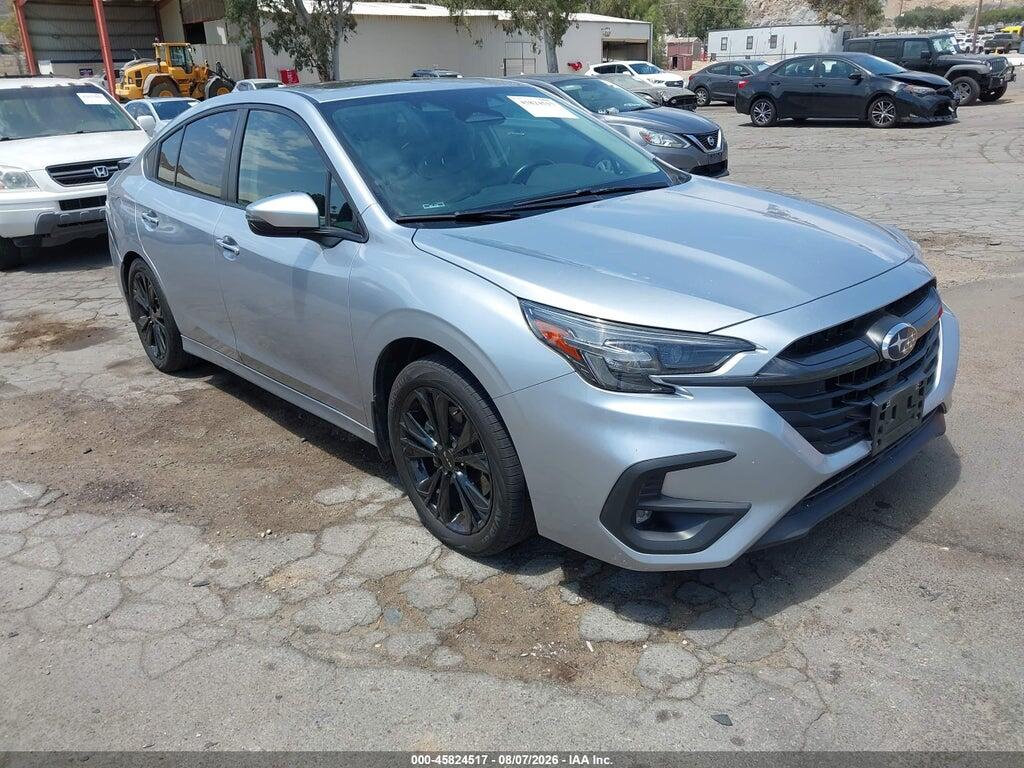 4S3BWGP65S3010342 2025 SUBARU LEGACY photo no. 1