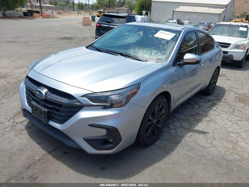 4S3BWGP65S3010342 2025 SUBARU LEGACY photo no. 2