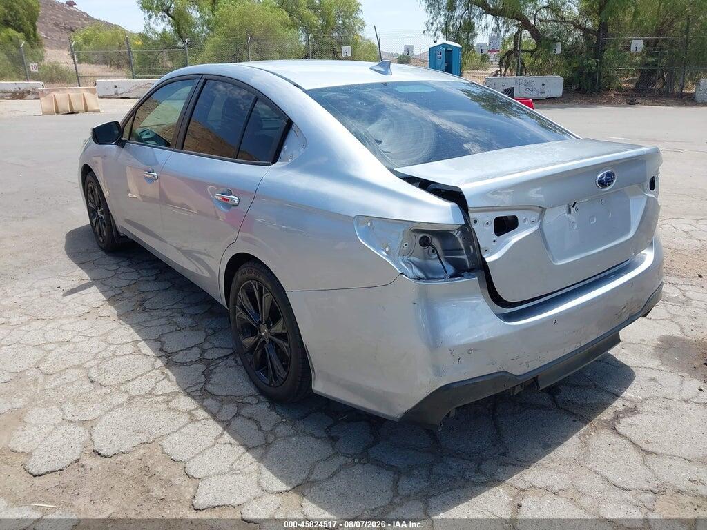 4S3BWGP65S3010342 2025 SUBARU LEGACY photo no. 3