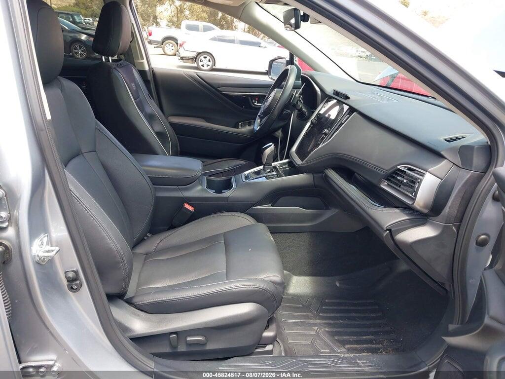 4S3BWGP65S3010342 2025 SUBARU LEGACY photo no. 5