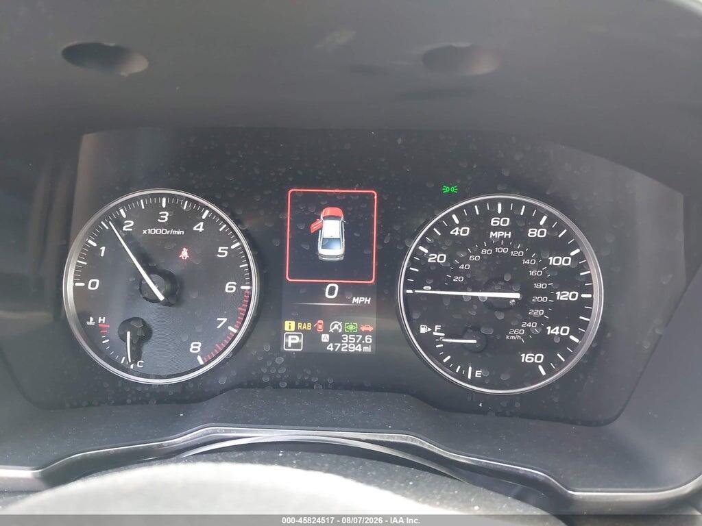 4S3BWGP65S3010342 2025 SUBARU LEGACY photo no. 7