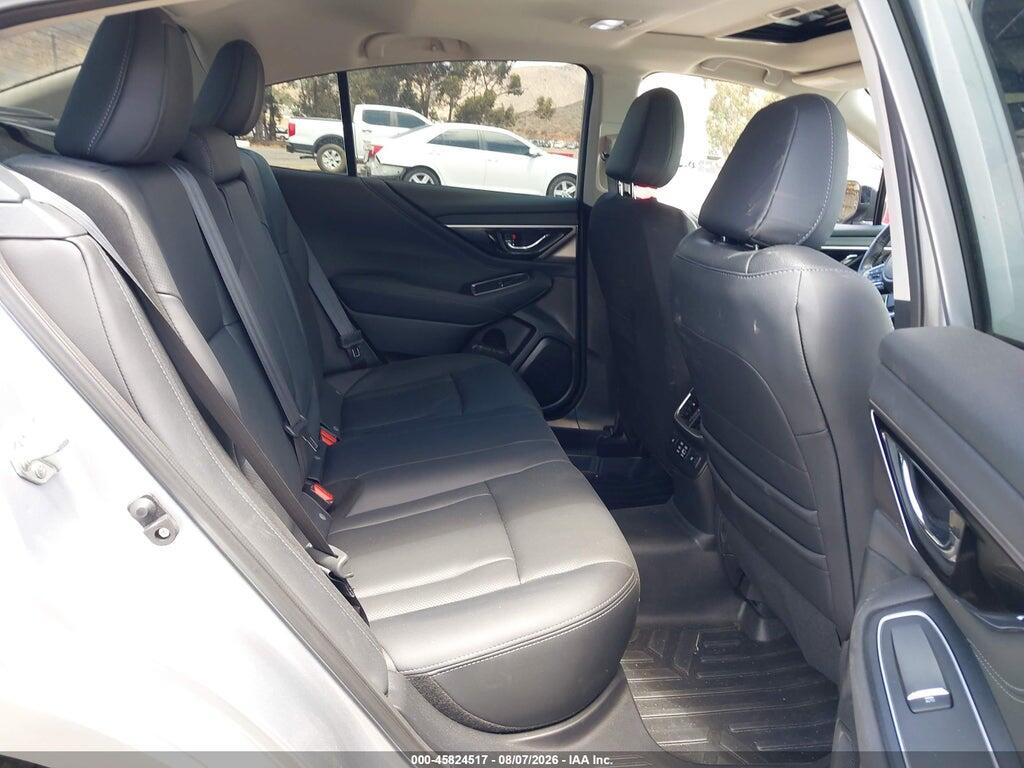 4S3BWGP65S3010342 2025 SUBARU LEGACY photo no. 8