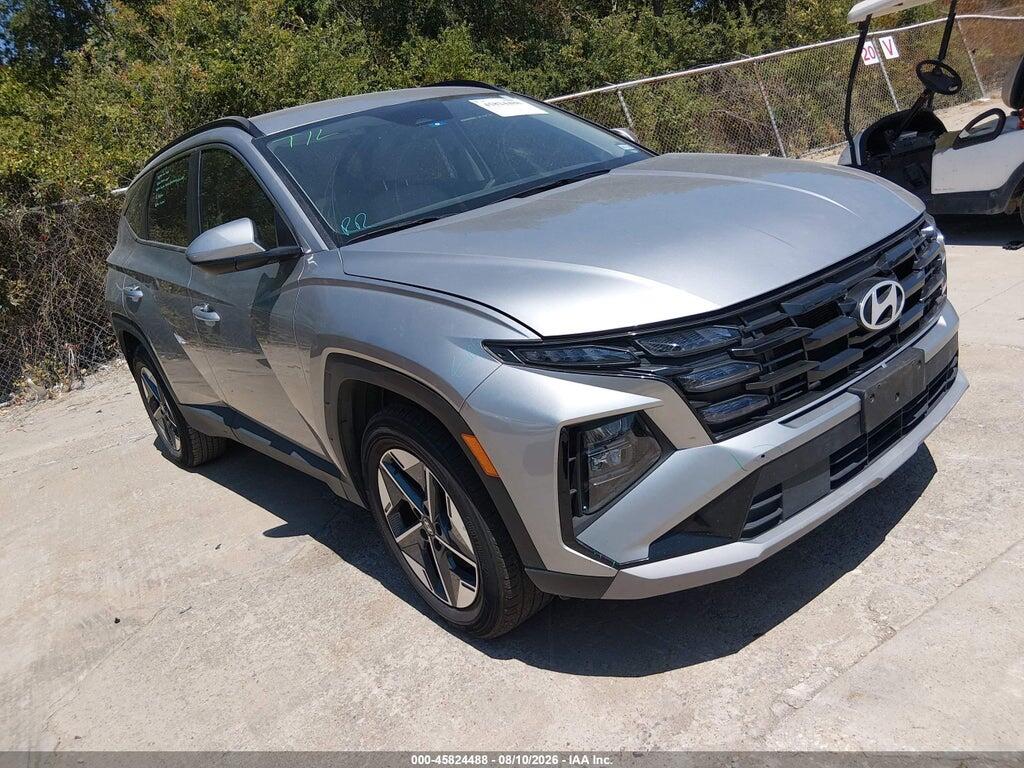 5NMJB3DE7SH443528 2025 HYUNDAI TUCSON photo no. 1