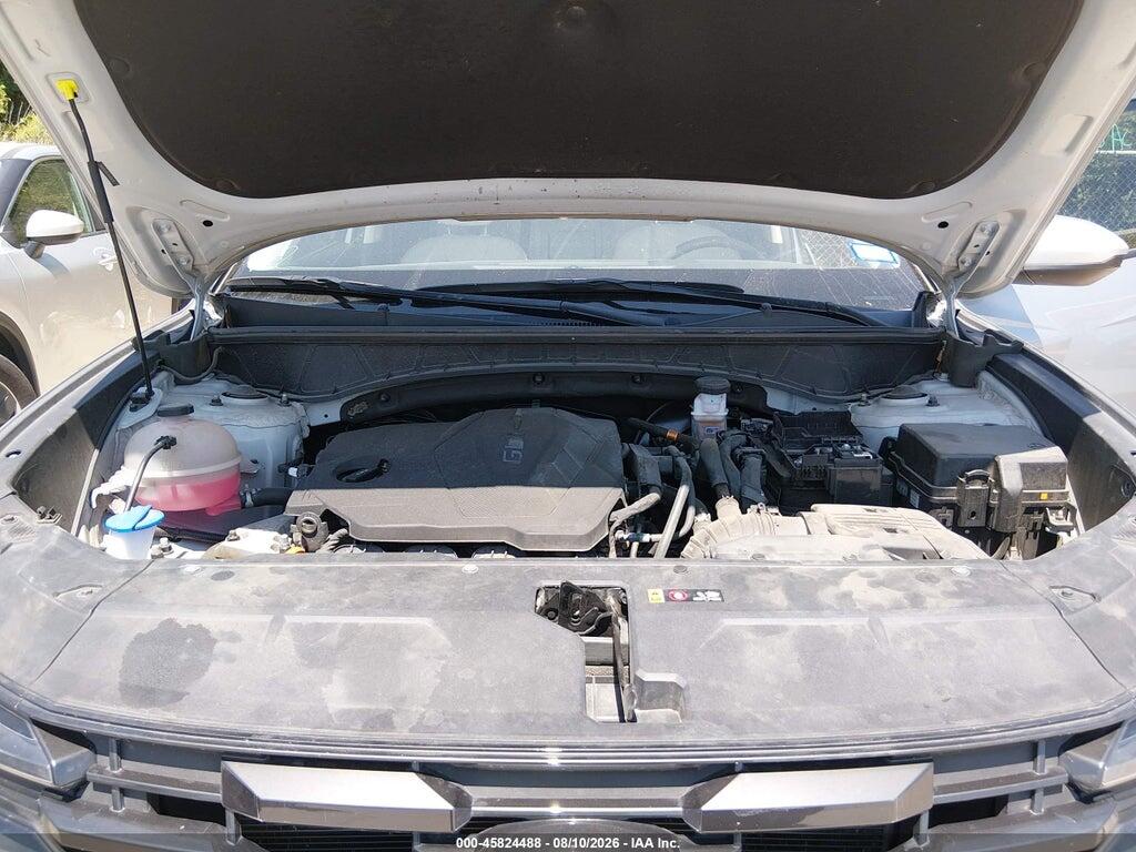 5NMJB3DE7SH443528 2025 HYUNDAI TUCSON photo no. 10