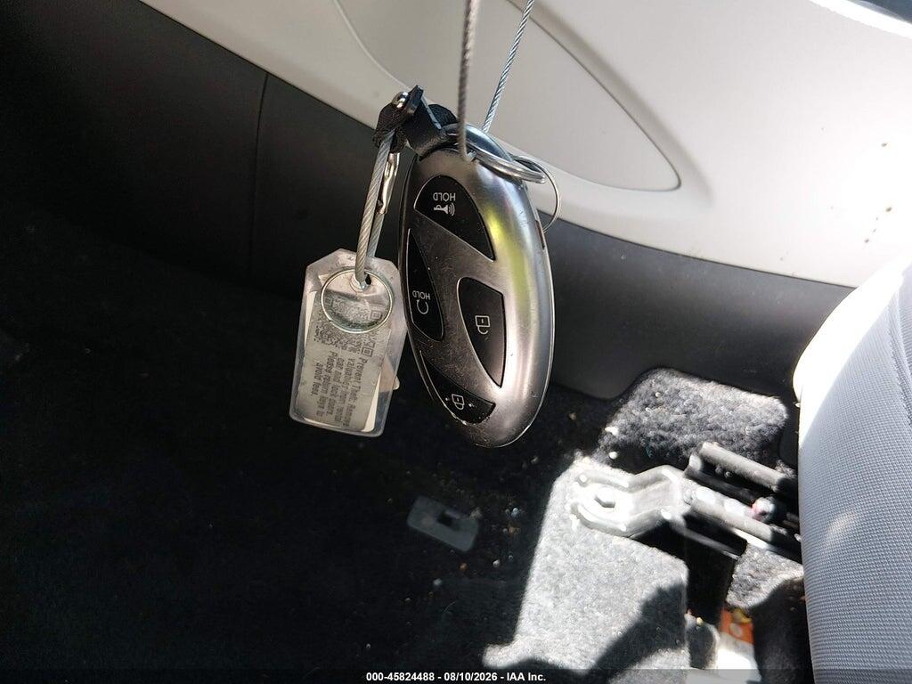 5NMJB3DE7SH443528 2025 HYUNDAI TUCSON photo no. 11