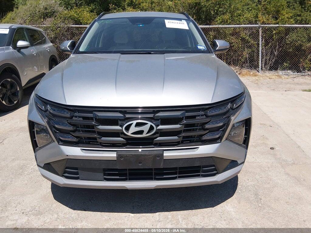 5NMJB3DE7SH443528 2025 HYUNDAI TUCSON photo no. 12