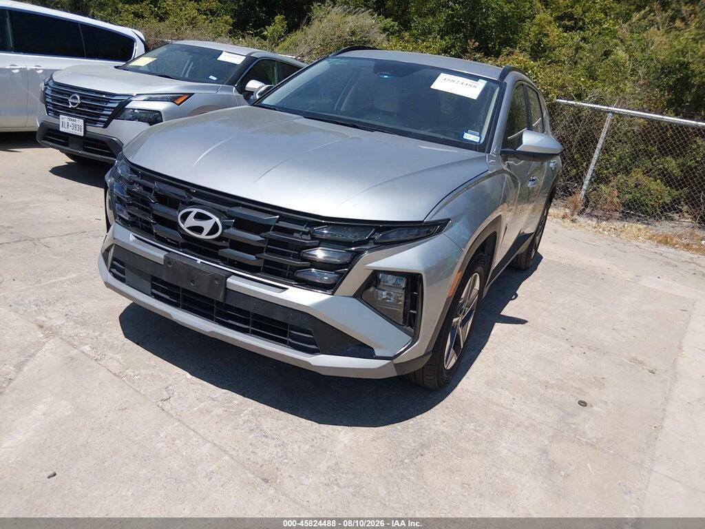 5NMJB3DE7SH443528 2025 HYUNDAI TUCSON photo no. 2