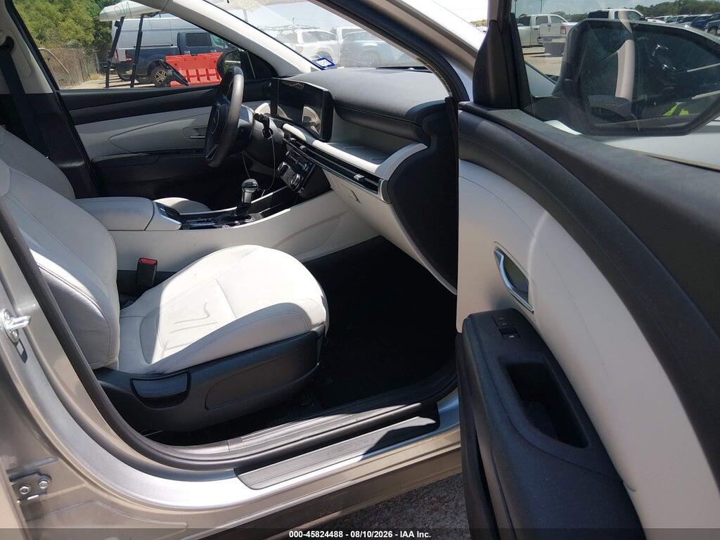 5NMJB3DE7SH443528 2025 HYUNDAI TUCSON photo no. 5