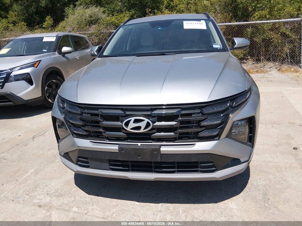 5NMJB3DE7SH443528 2025 HYUNDAI TUCSON photo no. 6